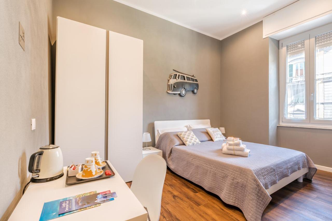 5 Terre Dei Poeti Hotel Специя Екстериор снимка