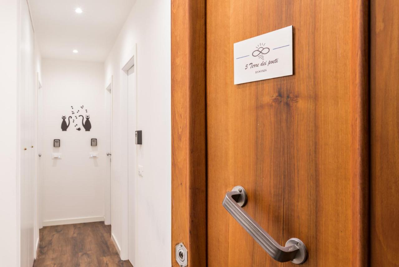 5 Terre Dei Poeti Hotel Специя Екстериор снимка