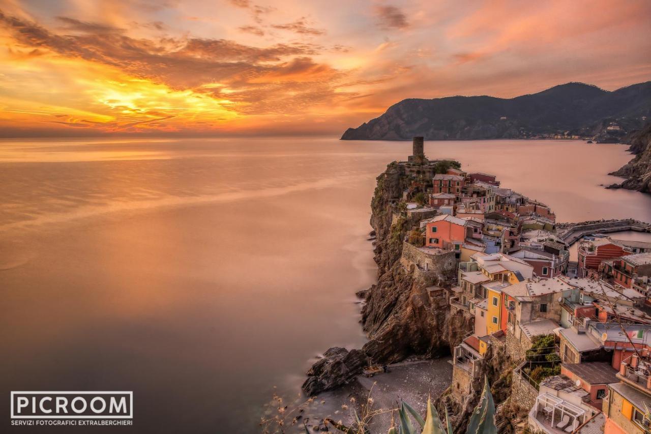 5 Terre Dei Poeti Hotel Специя Екстериор снимка